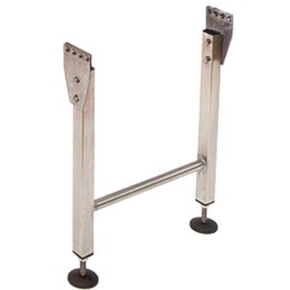 PIEDS SUPPORT INOX - PS3 I - CONVOYEUR - SOMEFI