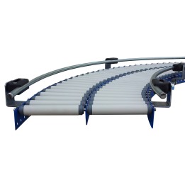 CONVOYEUR COURBE A RLX - MICRO TRS CRB RLP