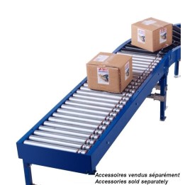 RCLA convoyeurs à rouleaux tapis roulant