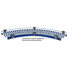 Micro TRS CRB RLA convoyeurs à roulant tapis roulant