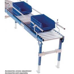TRS RLA 60 convoyeurs à rouleaux tapis roulant