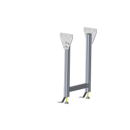 PIEDS SUPPORTS ALUMINIUM - PA 2