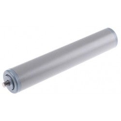 Rouleaux pvc ø30 - Axe de 8 Inox