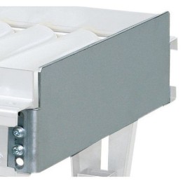 butée basse pour convoyeur gravitaire