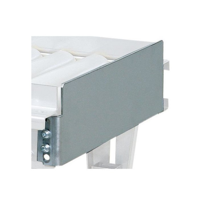 butée basse pour convoyeur gravitaire
