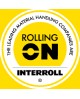 Rouleaux pvc ø50 - Axe de 8