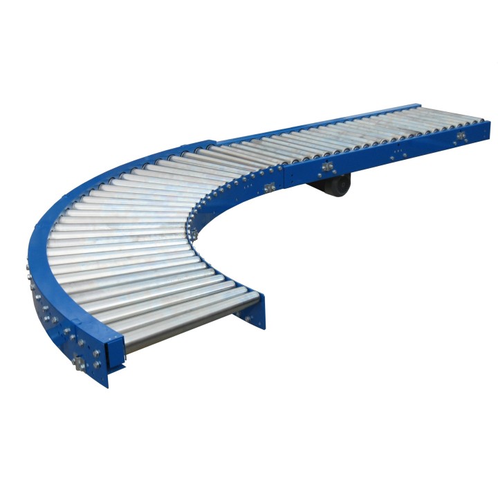 CONVOYEUR COURBE A RLX COMMANDE-RCC CRB-SOMEFI