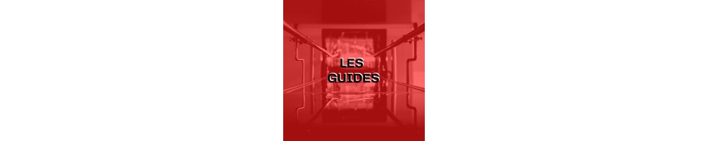 LES GUIDES