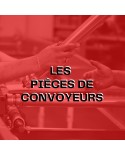 Les pièces de convoyeurs 