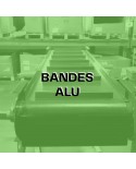 Aluminium - Bandes