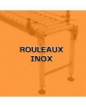 Les inox - rouleaux