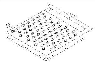 plan table à billes