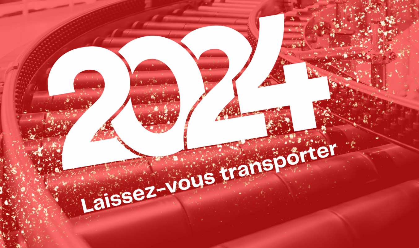 Bonne année 2024 !